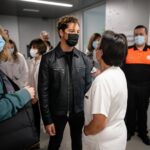 David Bisbal Instagram – Hoy he vivido un día muy especial  en el @hnparaplejicos 
Pude compartir con pacientes, familiares y trabajadores a los que admiro profundamente por su voluntad, esfuerzo y dedicación; Sin ninguna duda ha sido una inyección de energía positiva para mi también.
Fue bonito poder cantar juntos, la música es una gran compañera y la medicina para el alma y el corazón.
Gracias @ludovicovagnone por acompañarnos con tu arte.
Un gran abrazo a todos! Hospital Nacional de Parapléjicos y su Fundación