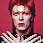 David Bowie Instagram - BOWIE’S BUSTER KEATON TRIBUTES “He’s Chameleon, Comedian, Corinthian and Caricature…” The first image here is another fine Steve Schapiro portrait from 1975. As you can see, David is pictured with Rudi Blesh‘s biography of Buster Keaton. Schapiro remembers how David was impressed with the photographer’s connection to Keaton: “From the moment Bowie arrived, we seemed to hit it off. Incredibly intelligent, calm, and filled with ideas, he talked a lot about Alistair Crowley whose esoteric writings he was heavily into at the time. When David heard that I had photographed Buster Keaton, one of his greatest heroes, we instantly became friends.” Bowie even used a full-page 1964 Schapiro shot of Keaton in New York inside the 1976 Isolar Tour programme. (2nd image) Bowie references Keaton in at least a couple of his videos. In the 1977 Stanley Dorfman-directed Be My Wife promo, he performs against a bleached-out background in this heartfelt plea for marital union and somehow manages to appear nonchalant and anguished at the same time. Apparently, Bowie’s make-up and mannerisms in the video were a nod to Buster himself. (3rd image) The Keaton look was reprised more obviously and to wonderful effect throughout the Miracle Goodnight video in 1993. (4th image) A couple more images may or may not have been as a result of David watching Keaton’s movies. Perhaps the links are a little tenuous, but here they are anyway. The 5th image is Sukita’s famous shot from 1973 wherein Bowie mirrors Keaton’s pose in the film The High Sign. (6th image) The 7th slide is the 1971 edition of the KEATON paperback that Bowie is holding in the first image and the still of Keaton as a sailor is from the film The Navigator. Finally, the last picture by @blamsnap is from the 2000 BowieNet Roseland concert when Bowie dressed nautically, Sailor being his chatroom nickname. KEATON is a book that David was clearly fond of, but it’s another that didn’t make it into BOWIE’S TOP 100 BOOKS - THE COMPLETE LIST: https://www.davidbowie.com/blog/2013/10/1/bowies-top-100-books-the-complete-list (Linktree in bio) #BowieBookLover #BowieSchapiro #BowieKeaton