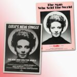 David Bowie Instagram – LULU’S MAN WHO SOLD THE WORLD IS FIFTY TODAY

“He said I was his friend…”

Fifty years ago today on Friday 11th January 1974, a 25-year-old Lulu launched the first of a few career resurrections in the shape of the Bowie-penned 45, The Man Who Sold The World/Watch That Man.

Produced and arranged by David Bowie and Mick Ronson the track reached #3 on the official UK singles chart, Lulu’s first top ten hit for five years.

It’s a superb record with a cracking arrangement quite different to the original Bowie track first recorded for the album of the same name in 1970.

Bowie provided backing vocals and a wonderful sax hook, while Ronno plays a solid riff throughout, all new to Lulu’s version which was recorded in France during the Pin Ups sessions.

The unlikely coupling created lots of press around the release, the Daily Mirror article in our montage being just one such item.

Apparently, David was more than a bit partial to the Lulu version himself, this from the Moonage Daydream book: 

“Lulu is such a bright, funny and talented little thing. When I first heard her version of ‘Shout’ I was initially gobsmacked that anybody British had the nerve to cover that Isley Brothers classic. Then I realised that she had actually done a great job with it. How the idea came up for having her do a version of ‘Man Who Sold The World’ I have no clue, but I’m so glad we did it. I used the Pin Ups line-up to back her, including Ronson and drummer Aynsley Dunbar, and played the sax section on overdubs. I still have a very soft spot for that version, though to have the same song covered by both Lulu and Nirvana still bemuses me to this day.”

Lulu went on to record a couple more songs with David that ended up on his own Young Americans album after he decided to keep them for himself…but that’s another story.

Check out Lulu singing The Man Who Sold The World here on YouTube: http://smarturl.it/LuluTMWSTW (Linktree in bio)

📸 Kent Gavin

#BowieLulu50th #Bowie1974