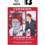 David Bowie Instagram - GOOD LUCK FOR RUE DAVID BOWIE INAUGURATION DAY “Well, how come you only want tomorrow…” We told you about tomorrow’s event in Paris back at the start of December. (03 December 2023: GEORGE AND GEOFF TO UNVEIL RUE DAVID BOWIE PLAQUE) Keep your eye on this page for timings: https://mairie13.paris.fr/pages/le-13e-accueille-la-rue-david-bowie-25858 (Linktree in bio) Good luck to all involved and particular thanks to Jérôme Soligny for keeping us updated. #RueDavidBowie #BowieParis