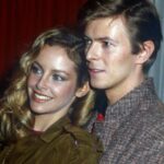 David Bowie Instagram – JUST A GIGOLO LONDON PREMIERE 45 YEARS AGO TODAY

“Came to London town…” 

The London premiere of Just a Gigolo took place on Valentine’s Day 1979. 

The first image here is of Bowie with Just A Gigolo co-star Sydne Rome at a photo call at Café Royal in Regent Street. 

The film’s premiere took place at the Prince Charles Cinema in Leicester Square where David is pictured with Viv Lynn.

The premiere invitation stated that twenties-style dress or black tie was compulsory. 

Bowie wore a dark blue kimono with baggy grey trousers and Japanese style footwear, while his date wore Willie Brown.

#BowieJustAGigolo #JustAGigolo #Bowie1979