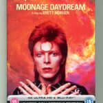 David Bowie Instagram – MOONAGE DAYDREAM 4K UHD + BLU-RAY OUT MONDAY 

“Make me baby, Make me know you really care, Make me jump into the air.…”

A quick reminder that Brett Morgen’s Moonage Daydream is due via Universal on 11th December as an ULTRA HD + BLU-RAY LIMITED COLLECTOR’S EDITION and separately as a LIMITED EDITION STEELBOOK. 

The Limited Edition Steelbook is basically what you get inside the Limited Collector’s Edition, minus the 4 Collectors Art Cards and the Rigid Slipcase with Soft-touch finish and Spot-gloss. 

Order here: https://www.bowiemoonagedaydream.com/ (Linktree in bio)

Taken from the film, the first image here is of David performing “Heroes” at Earls Court in 1978.

+ – + – + – + – + – + – + – + – + – + – + – + – + – +

Product description: Now for the first time in 4K UHD, with new bonus features. From Oscar-nominated filmmaker Brett Morgen, director of Cobain: Montage of Heck and The Kid Stays in the Picture, MOONAGE DAYDREAM is an immersive cinematic experience; an audio-visual space odyssey that not only illuminates the enigmatic legacy of David Bowie but also serves as a guide to living a fulfilling and meaningful life in the 21st Century. Told through sublime, kaleidoscopic, never-before-seen footage, performances and music, MOONAGE DAYDREAM is the first officially sanctioned film to explore Bowie’s creative, musical and spiritual journey, guided by Bowie’s own narration.

LIMITED COLLECTOR’S EDITION

Includes 4K UHD and Blu-ray
Gloss Finish Steelbook
Rigid Slipcase with Soft-touch finish and Spot-gloss
4 Collectors Art Cards

ALL NEW BONUS FEATURES

MOONAGE SOUNDSCAPES – Interview with Brett Morgen, David Giammarco & Paul Massey
Q&A AT THE TCL CHINESE THEATRE – Featuring Brett Morgen, Mark Romanek, Mike Garson & Jack Black
PREVIOUSLY UNSEEN LIVE PERFORMANCE OF ‘ROCK N ROLL WITH ME’
INTERVIEW FEATURETTES – with Director Brett Morgen
A film that is the Artist
More than a Musician
Working with the Archive

+ – + – + – + – + – + – + – + – + – + – + – + – + – +

#BowieMoonageDaydreamFilm