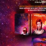 David Bowie Instagram – MOONAGE DAYDREAM 4K UHD + BLU-RAY OUT MONDAY 

“Make me baby, Make me know you really care, Make me jump into the air.…”

A quick reminder that Brett Morgen’s Moonage Daydream is due via Universal on 11th December as an ULTRA HD + BLU-RAY LIMITED COLLECTOR’S EDITION and separately as a LIMITED EDITION STEELBOOK. 

The Limited Edition Steelbook is basically what you get inside the Limited Collector’s Edition, minus the 4 Collectors Art Cards and the Rigid Slipcase with Soft-touch finish and Spot-gloss. 

Order here: https://www.bowiemoonagedaydream.com/ (Linktree in bio)

Taken from the film, the first image here is of David performing “Heroes” at Earls Court in 1978.

+ – + – + – + – + – + – + – + – + – + – + – + – + – +

Product description: Now for the first time in 4K UHD, with new bonus features. From Oscar-nominated filmmaker Brett Morgen, director of Cobain: Montage of Heck and The Kid Stays in the Picture, MOONAGE DAYDREAM is an immersive cinematic experience; an audio-visual space odyssey that not only illuminates the enigmatic legacy of David Bowie but also serves as a guide to living a fulfilling and meaningful life in the 21st Century. Told through sublime, kaleidoscopic, never-before-seen footage, performances and music, MOONAGE DAYDREAM is the first officially sanctioned film to explore Bowie’s creative, musical and spiritual journey, guided by Bowie’s own narration.

LIMITED COLLECTOR’S EDITION

Includes 4K UHD and Blu-ray
Gloss Finish Steelbook
Rigid Slipcase with Soft-touch finish and Spot-gloss
4 Collectors Art Cards

ALL NEW BONUS FEATURES

MOONAGE SOUNDSCAPES – Interview with Brett Morgen, David Giammarco & Paul Massey
Q&A AT THE TCL CHINESE THEATRE – Featuring Brett Morgen, Mark Romanek, Mike Garson & Jack Black
PREVIOUSLY UNSEEN LIVE PERFORMANCE OF ‘ROCK N ROLL WITH ME’
INTERVIEW FEATURETTES – with Director Brett Morgen
A film that is the Artist
More than a Musician
Working with the Archive

+ – + – + – + – + – + – + – + – + – + – + – + – + – +

#BowieMoonageDaydreamFilm