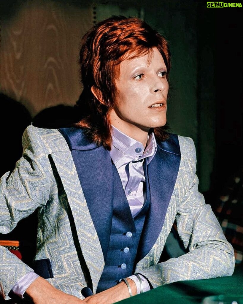 David Bowie Instagram - GEORGE AND GEOFF TO UNVEIL RUE DAVID BOWIE PLAQUE “Look for the shafts of light on the road…” It is a privilege and an honour for the David Bowie Estate to have been asked by the town hall of the 13th district of Paris to support the organisation of the inauguration day of Rue David Bowie in Paris on Monday, 8th January 2024. Here’s what the spokesperson for the district had to say: + - + - + - + - + - + - + - + - + - + - + - + - + “Four years after the death of the English rock star, David Bowie, the mayor of the 13th district of Paris, Jérôme Gourmet, decided to submit the idea to his council to give the name of David Bowie to one of the new streets located in the future Austerlitz district. The deliberation was voted at the council of Paris on February 3, 2020. This “Rue David Bowie”, the first section of which will be inaugurated on January 8, 2024, will be located on a road still under construction in the area Paris Rive Gauche. It already hosts Keith Haring and Jean-Michel Basquiat places and will start at 61 avenue Pierre-Mendès-France (where the unveiling will take place) and end at boulevard de l’Hôpital. David Bowie did not have a special link with the 13th district but did have one with Paris. For the mayor of the 13th – a fan of contemporary art also a fan of David Bowie – who is keen to give a strong cultural image to his district, this project makes sense.” + - + - + - + - + - + - + - + - + - + - + - + - + Jérôme Soligny, who was involved with the organisation of the event, had this to say: “To unveil the plaque, I suggested calling on David’s lifelong friends, George Underwood and Geoff MacCormack, who both accepted enthusiastically. Today George is a painter and Geoff a photographer, but they are well known to fans of Bowie for accompanying him at various stages of his career. An acoustic concert will also take place at the end of the day at the town hall of the 13th district on the walls of which, on this occasion, paintings by George and photos by Geoff will be hung.” Stay tuned for updates regarding the unveiling and concert. #RueDavidBowie #BowieParis