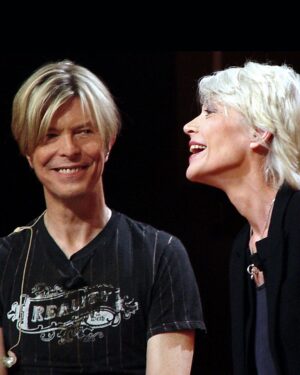 David Bowie Instagram - GEORGE AND GEOFF TO UNVEIL RUE DAVID BOWIE PLAQUE 

“Look for the shafts of light on the road…”

It is a privilege and an honour for the David Bowie Estate to have been asked by the town hall of the 13th district of Paris to support the organisation of the inauguration day of Rue David Bowie in Paris on Monday, 8th January 2024. 

Here’s what the spokesperson for the district had to say: 

+ - + - + - + - + - + - + - + - + - + - + - + - +

“Four years after the death of the English rock star, David Bowie, the mayor of the 13th district of Paris, Jérôme Gourmet, decided to submit the idea to his council to give the name of David Bowie to one of the new streets located in the future Austerlitz district. The deliberation was voted at the council of Paris on February 3, 2020.

This “Rue David Bowie”, the first section of which will be inaugurated on January 8, 2024, will be located on a road still under construction in the area Paris Rive Gauche. It already hosts Keith Haring and Jean-Michel Basquiat places and will start at 61 avenue Pierre-Mendès-France (where the unveiling will take place) and end at boulevard de l’Hôpital. David Bowie did not have a special link with the 13th district but did have one with Paris. For the mayor of the 13th – a fan of contemporary art also a fan of David Bowie – who is keen to give a strong cultural image to his district, this project makes sense.”

+ - + - + - + - + - + - + - + - + - + - + - + - +

Jérôme Soligny, who was involved with the organisation of the event, had this to say: “To unveil the plaque, I suggested calling on David’s lifelong friends, George Underwood and Geoff MacCormack, who both accepted enthusiastically. Today George is a painter and Geoff a photographer, but they are well known to fans of Bowie for accompanying him at various stages of his career. An acoustic concert will also take place at the end of the day at the town hall of the 13th district on the walls of which, on this occasion, paintings by George and photos by Geoff will be hung.”

Stay tuned for updates regarding the unveiling and concert.

#RueDavidBowie #BowieParis