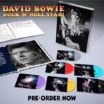 David Bowie Instagram - DAVID BOWIE - ROCK ‘N’ ROLL STAR! BOX COMING IN JUNE “I could make it all worthwhile...” Go here for the press release: www.davidbowie.com/blog/2024/3/21/david-bowie-rock-n-roll-star-box-coming-in-june (Linktree in bio) #BowieRockNRollStar #Bowie1972 #BowieZiggyStardust