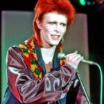 David Bowie Instagram – THE 1980 FLOOR SHOW BROADCAST 50 YEARS AGO TODAY
 
“Beware the savage jaw…”

Today marks the 50th anniversary of the broadcast of David Bowie’s The 1980 Floor Show, which was used as both a promotional tool for Pin Ups and to further break into the American market.

It would be Bowie’s last public performance with the two remaining Spiders From Mars, as drummer Woody Woodmansey was no longer a part of the band line up, having been replaced by Aynsley Dunbar. 

The 1980 Floor Show was a lavish stage production that took place over three days at Bowie’s old haunt, The Marquee Club in London’s Soho.

Filmed in front of fan club members for the American NBC TV late night show, The Midnight Special, you can read another fine in-depth piece by Jason Draper over on Dig! via the link below.

‘THE 1980 FLOOR SHOW’: THE FULL STORY BEHIND DAVID BOWIE’S 1973 TV SPECIAL – https://www.thisisdig.com/feature/david-bowie-the-1980-floor-show-full-story/ (Linktree in bio)

Check out most of the performances while you’re there.

Live images by Mick Rock and Terry O’Neill

#BowiePinUps50 #1980FloorShow