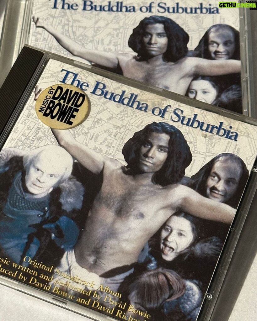 David Bowie Instagram - THE BUDDHA OF SUBURBIA IS 30 “Loving life and all it’s got to give...” “In many respects, this is David Bowie’s most important album of the 90s.” So said Daryl Easlea when writing about the 2007 reissue of The Buddha Of Suburbia, originally released in the UK thirty years ago today, 8th November 1993. One of Bowie’s own favourite works, this ‘soundtrack’ album seems to have flown under the radar for the casual Bowie observer. Though loved by a loyal core of Bowie fans, The Buddha Of Suburbia seems generally underappreciated, as summed up in this edited closing paragraph from a 25th celebration by Julian Marszalek over at The Quietus... “Even after 25 years, The Buddha Of Suburbia is a strange anomaly in David Bowie’s back catalogue. Both ignored and misunderstood upon its release, the album’s re-emergence in 2007 was met once again with very little fanfare and it remains the album that so few Bowie fans have heard of, let alone listened to. As such, The Buddha Of Suburbia is an album ripe for discovery, not least as it contains an approach and execution that not only captures the best of Bowie’s past but also kick starts his future.” Read the full piece here: http://smarturl.it/Buddha25tQ (Linktree in bio) #BuddhaOfSuburbia #BuddhaOfSuburbiaAlbum