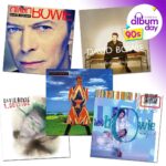 David Bowie Instagram - NATIONAL ALBUM DAY TODAY IN THE UK “...popular musics and aftershocks…” With the focus on the 1990s, today is National Album Day in the UK. We thought we’d open it up worldwide and ask if you have a favourite of the five solo studio albums Bowie released in that decade? In the unlikely event that you’re unaware of Bowie’s oeuvre from the period, here it is in order of release... 1993 - Black Tie White Noise 1993 - The Buddha Of Suburbia 1995 - 1. Outside 1997 - Earthling 1999 - ‘hours…’ FOOTNOTE: While we have focused on the solo albums from the 90s, feel free to mention 1991’s Tin Machine II if that’s your personal favourite. Previous polls have suggested it might not be. #NationalAlbumDay2023 #Bowie90s