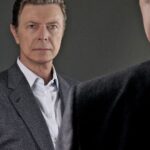 David Bowie Instagram – Jimmy King was responsible for creating many striking images of David Bowie, and this shot from 2013 is no exception.

#BowieReflections
