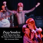 David Bowie Instagram – WHO WAS THAT ZIGGY HUGGER?

“The boy in the bright blue jeans, Jumped up on the stage…”

You may have noticed the Rock ‘n’ Roll Suicide 4K video (from the Ziggy Stardust and the Spiders From Mars: The Motion Picture) posted on YouTube in celebration of the UK chart listings last Friday. *  https://youtu.be/lJQf-gcG-g4 (Linktree in bio)

Is the lad that rushed the stage to give Bowie a hug in the closing moments a reader of this page? If so, please make yourself known in the comments section.

* There are many versions of the Official UK album charts these days. Thanks for putting the Ziggy MoPi 50th Anniversary high in them.

Official Soundtrack Albums Chart – #1
Official Scottish Albums Chart – #3
Official Physical Albums Chart – #4
Official Vinyl Albums Chart – #4
Official Record Store Chart – #7
Official Albums Chart Top 100 – #10

The album is also enjoying Top 20 success in many official European charts too.

Go here for all 50th anniversary edition formats: https://lnk.to/Ziggy50 (Linktree in bio)

#Ziggy50  #BowieHammersmithOdeon50th  #ZiggyMoPi  #MysteryZiggyHugger