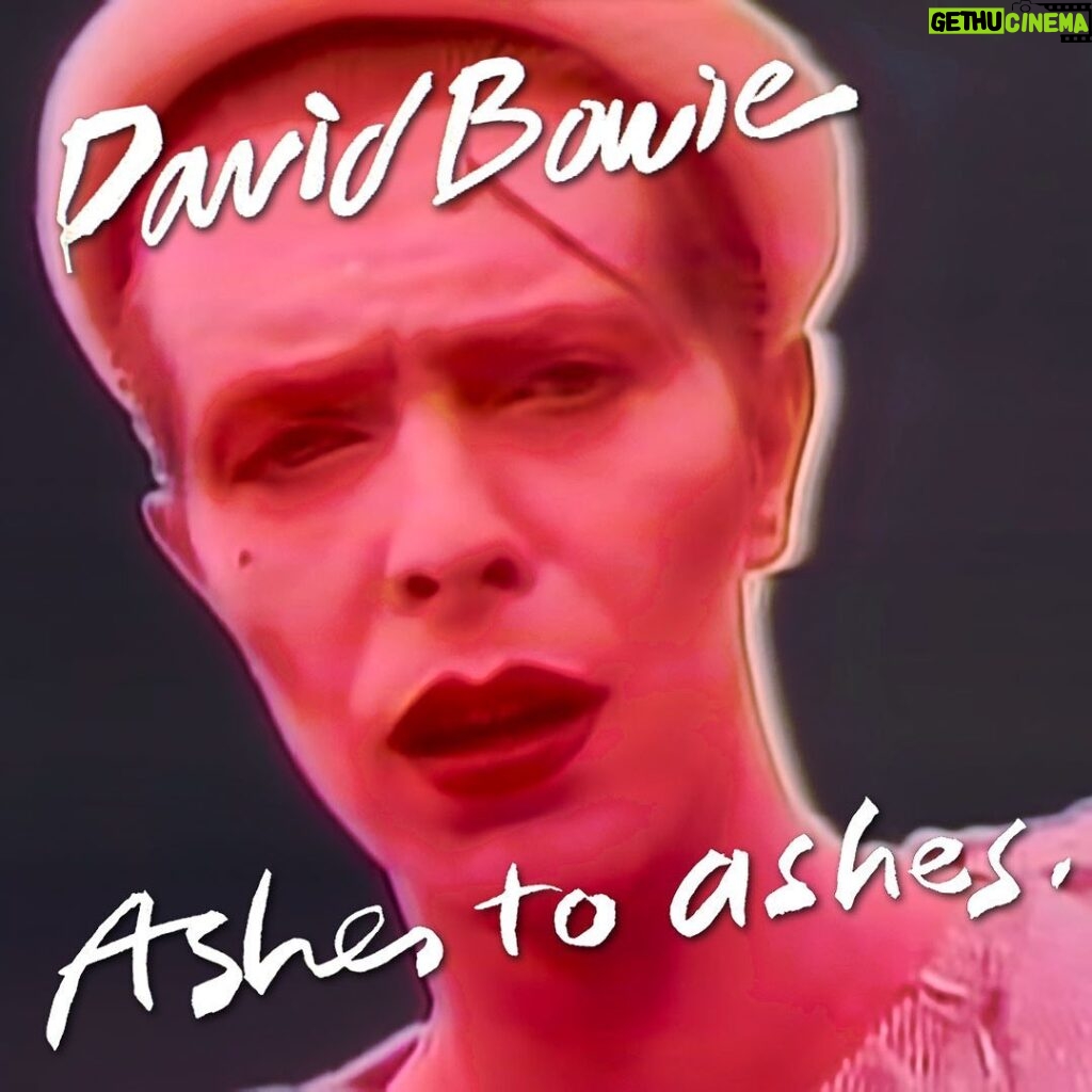David Bowie Instagram - FAVOURITE BOWIE VIDEO POLL RESULTS - THE WINNER “I'm happy, hope you're happy too...” No surprises with this result. You have voted the David Bowie and David Mallet directed Ashes To Ashes your favourite Bowie video. Hats off to David Mallet for achieving nine entries (more than a third of the winning videos), and they’re all in the top 20. See the comments section for the full top 26. FOOTNOTE: Asking you for just five videos was an impossible task to set, so here is the top five of the author of this piece... #01 - Boys Keep Swinging #02 - ★ Blackstar #03 - Where Are We Now? #04 - Little Wonder #05 - The Jean Genie You probably agree that the five videos you chose could easily have been five other Bowie videos that were equally pleasing. So, thanks for rising to the challenge. #MyFavouriteBowieVideos