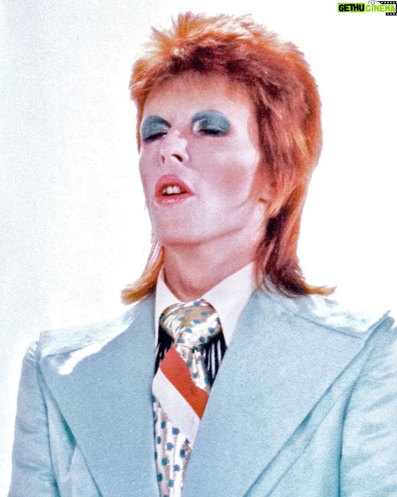 David Bowie Instagram - FAVOURITE BOWIE VIDEO POLL RESULTS - PART FIVE “Mars happy nation...” Everybody knows from whence today’s image was sourced: Mick Rock’s remarkable promo for Life On Mars? The video is number two in our countdown, and, utilising a process of elimination, there won’t be too many surprises in today’s list after the previous posts. #02 - Life On Mars? 1973 #03 - Boys Keep Swinging 1979 #04 - Jump They Say 1993 #05 - I'm Afraid Of Americans 1997 #06 - ★ Blackstar 2015 Tune in tomorrow for the #1 David Bowie video as voted for by you...but, if it’s not what you’re expecting, what on Earth could it be? #MyFavouriteBowieVideos