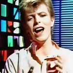 David Bowie Instagram – FAVOURITE BOWIE VIDEO POLL RESULTS – PART FOUR

“That weren’t no DJ, That was hazy cosmic jive…” 

Today’s video grab is from another David Mallet directed video, the 1979 single from Lodger, DJ. 

Here’s the fourth lot of five in our countdown to #1, as voted for by you.

#07 – DJ 1979
#08 – The Hearts Filthy Lesson 1995
#09 – Lazarus 2016
#10 – The Stars Are Out Tonight 2013
#11 – The Next Day 2013

Tune in tomorrow for Part Five. 

#MyFavouriteBowieVideos
