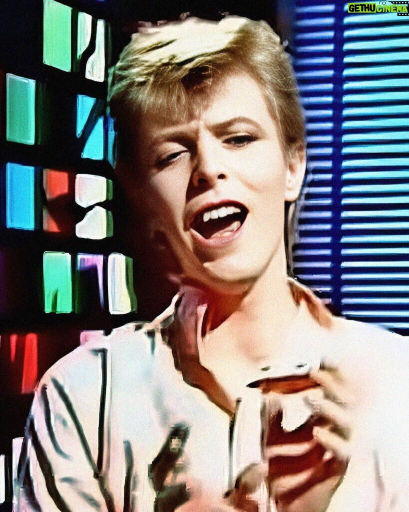 David Bowie Instagram - FAVOURITE BOWIE VIDEO POLL RESULTS - PART FOUR “That weren’t no DJ, That was hazy cosmic jive...” Today’s video grab is from another David Mallet directed video, the 1979 single from Lodger, DJ. Here’s the fourth lot of five in our countdown to #1, as voted for by you. #07 - DJ 1979 #08 - The Hearts Filthy Lesson 1995 #09 - Lazarus 2016 #10 - The Stars Are Out Tonight 2013 #11 - The Next Day 2013 Tune in tomorrow for Part Five. #MyFavouriteBowieVideos