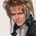David Bowie Instagram - “What kind of magic spell to use…” Dance magically into the weekend with a smile from the Goblin King. #ThatBowieSmile #BowieLabyrinth #BowieJareth