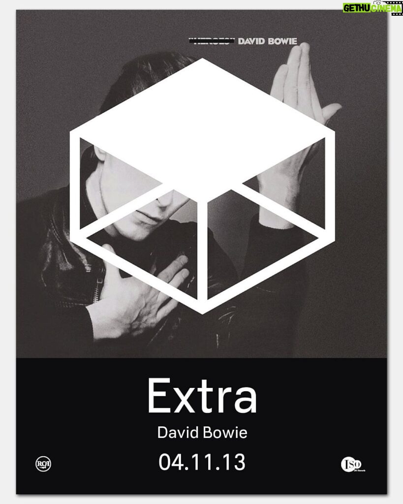 David Bowie Instagram - THE NEXT DAY EXTRA IS TEN TODAY “Oh, what have you done?” What did you think of the extra music this release brought you ten years ago? And what we really want to know is, what did you fill your YOU booklet with? #TheNextDayExtraIs10