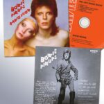 David Bowie Instagram - THE DAVID BOWIE PIN UPS RADIO SHOW “And me I’m on a radio show...” To mark the 40th anniversary of David Bowie’s Pin Ups, the Pin Ups Radio Show was launched on Spotify ten years ago today. Originally recorded as a promotional tool for the release of the record in 1973, but never used, the recording features snippets from Pin Ups interspersed with brief but nevertheless wonderful observations from Bowie regarding some of the bands he covers on the album. Adopting his very best mockney to recall his days as a mod during the period, it's great fun and if you’ve not heard it, it’s still available here: https://spoti.fi/3tYSBsj (Linktree in bio) Vinyl and CD versions of the release were made available in very limited quantities and command fairly stiff prices these days. The closest idea to this promotion back in 1973 was a 7" record sent to RCA Record Club members in New Zealand. Featuring Rosalyn and Where Have All The Good Times Gone the disc introduced listeners to the very enthusiastic Tim, The RCA Stereo Club Disc Jockey. His interjections over each track ensured lucky recipients had to buy the album if they wished to hear the tracks uninterrupted. 📸 Mick Rock #BowiePinUps50 #BowiePinUpsRadioShow