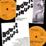 David Bowie Instagram - THE DAVID BOWIE PIN UPS RADIO SHOW “And me I’m on a radio show...” To mark the 40th anniversary of David Bowie’s Pin Ups, the Pin Ups Radio Show was launched on Spotify ten years ago today. Originally recorded as a promotional tool for the release of the record in 1973, but never used, the recording features snippets from Pin Ups interspersed with brief but nevertheless wonderful observations from Bowie regarding some of the bands he covers on the album. Adopting his very best mockney to recall his days as a mod during the period, it's great fun and if you’ve not heard it, it’s still available here: https://spoti.fi/3tYSBsj (Linktree in bio) Vinyl and CD versions of the release were made available in very limited quantities and command fairly stiff prices these days. The closest idea to this promotion back in 1973 was a 7" record sent to RCA Record Club members in New Zealand. Featuring Rosalyn and Where Have All The Good Times Gone the disc introduced listeners to the very enthusiastic Tim, The RCA Stereo Club Disc Jockey. His interjections over each track ensured lucky recipients had to buy the album if they wished to hear the tracks uninterrupted. 📸 Mick Rock #BowiePinUps50 #BowiePinUpsRadioShow