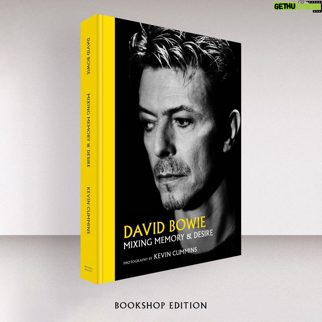 David Bowie Instagram - KEVIN CUMMINS’ BOWIE BOOK EDITIONS “Blinded with desire...” We told you about David Bowie Mixing Memory & Desire: Photographs by Kevin Cummins a year ago, almost to the day. (KEVIN CUMMINS’ BOOK OF BOWIE PHOTOS DUE NEXT YEAR) The book is now available to pre-order in various formats here: https://linktr.ee/bowiekevincummins (Linktree in bio) Kevin Cummins said: “Bowie’s music was vital to me as a teenager. It continues to play a large part in my life today. I can honestly say that photographing Bowie while still in my teens, played a huge part in my wanting to photograph musicians for a living.” + - + - + - + - + - + - + - + - + - + - + - + - + - + "KEVIN CUMMINS HAS ALWAYS BEEN WHERE THE CULTURAL ACTION IS. MIXING MEMORY & DESIRE WILL MAKE YOU SEE DAVID BOWIE IN A SURPRISING AND STIMULATING NEW WAY." - PAUL MORLEY "WHAT A PRIVILEGE IT IS FOR US THAT KEVIN CUMMINS WAS THERE TO CAPTURE THIS JOURNEY. HIS WONDERFUL BOOK SHOWS US EXACTLY WHY BOWIE WAS SO UNIQUE." - NOEL GALLAGHER "KEVIN BRILLIANTLY CAPTURES THE ESSENCE OF THE GREAT MAN IN THESE REMARKABLE PHOTOGRAPHS." - GOLDIE + - + - + - + - + - + - + - + - + - + - + - + - + - + #BowieCummins