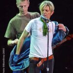 David Bowie Instagram – A REALITY TOUR KICKS OFF 20 YEARS AGO TONIGHT

“Welcome to Reality…”

The first leg of David Bowie’s A Reality Tour proper commenced twenty years ago today on 7th October 2003 at the Forum Copenhagen in Denmark.

A Reality Tour played at venues worldwide into the summer of 2004, and at well over 100 shows it became the longest of Bowie’s career.

Did you attend any of the concerts? If so, what are your memories of the tour?

The images here were taken by @BlamSnap at rehearsals in Brussels in Belgium a few days earlier, while the Reality album was still at its peak position of #3 on the UK album chart. 

Speaking of Reality, Jason Draper celebrated its 20th anniversary with this piece over on ThisIsDig!: https://www.thisisdig.com/feature/reality-david-bowie-album-story/ (Linktree in bio)

FOOTNOTE: The chap helping David with his jacket in the second image is all round good egg, @jimmyking3333. 

#BowieARealityTour