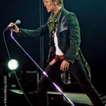 David Bowie Instagram – A REALITY TOUR KICKS OFF 20 YEARS AGO TONIGHT

“Welcome to Reality…”

The first leg of David Bowie’s A Reality Tour proper commenced twenty years ago today on 7th October 2003 at the Forum Copenhagen in Denmark.

A Reality Tour played at venues worldwide into the summer of 2004, and at well over 100 shows it became the longest of Bowie’s career.

Did you attend any of the concerts? If so, what are your memories of the tour?

The images here were taken by @BlamSnap at rehearsals in Brussels in Belgium a few days earlier, while the Reality album was still at its peak position of #3 on the UK album chart. 

Speaking of Reality, Jason Draper celebrated its 20th anniversary with this piece over on ThisIsDig!: https://www.thisisdig.com/feature/reality-david-bowie-album-story/ (Linktree in bio)

FOOTNOTE: The chap helping David with his jacket in the second image is all round good egg, @jimmyking3333. 

#BowieARealityTour