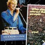 David Bowie Instagram – MODERN LOVE 45 IS 40 TODAY

“It’s just the power to charm…” 

Today (12th September) marks the 40th anniversary of Bowie’s third single from 1983’s Let’s Dance album.

Jason Draper has kindly pointed us at another of his deep dives over on thisisdig, this time regarding the release of Modern Love.

Here’s his introduction…

+ – + – + – + – + – + – + – + – + – + – + – + – + – +

When Modern Love was released as the third single from David Bowie’s Let’s Dance album, its parent record had already flown up the charts, hitting No.4 in the US and going to the top spot around the UK, Europe and Australasia. Following the Let’s Dance song itself and the album’s second single, China Girl, into the upper echelons of the singles charts, Modern Love quickly found its place among the best David Bowie songs of all time. Yet beneath its radio-ready production and singalong chorus lay Bowie’s deep distrust of the twin pillars of religion and romance which society had built itself on. The former outsider artist may have reinvented himself as a mainstream pop star during the early 80s, but he was still committed to using his art to interrogate life as he saw it.

+ – + – + – + – + – + – + – + – + – + – + – + – + – +

Read the full thing here: https://www.thisisdig.com/feature/modern-love-david-bowie-song-story/ (Linktree in bio)

📸 Denis O’Regan

#BowieLetsDance40 #BowieModernLove