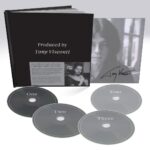 David Bowie Instagram – PRODUCED BY TONY VISCONTI CD BOX DUE OCTOBER

“They can’t get enough of it all, Listen…”

A 77-track 4-CD box set called Produced By Tony Visconti is released on 20th October and is available to pre-order here now, including a strictly limited edition signed version: http://tonyvisconti.lnk.to/ProducedBy (Linktree in bio)

The set is a career-spanning look at the many artists Tony worked with across a period of more than fifty years.

It’s been said that Tony Visconti ‘probably produced one of your all-time favourite albums’. Now for the first time, Edsel is proud to present the first definitive retrospectives of the legendary Brooklyn-born record producer.

Naturally, one would expect David Bowie to be represented, and he is with the following 4 songs (one on each disc)…

Young Americans (2016 Remaster)
The Man Who Sold The World (2020 Mix) 
I Would Be Your Slave
Memory of a Free Festival (2019 Mix)

Of the set, Tony says, “This boxset covers five and a half decades of my efforts in the art of making iconic recordings. Some of it is familiar and some will have a eureka moment, ‘I didn’t know Visconti produced that one!’”

Grammy-winning creatives @barnbrookstudio have designed the artwork, the first two images we have posted are not their work, the third is. 

The second image of David in the studio was taken by Tony and is accompanied with a short excerpt of the text regarding I Would Be Your Slave. 

The 4CD set is housed in a deluxe 80-page casebound book, with previously unseen photographs, an introduction by Tony, extensive track-by-track liner notes by author and journalist Mark Paytress (including track-by-track commentaries by Tony), and tributes from a selection of featured artists.

The audio for the sets has been mastered by Phil Kinrade at AIR Mastering and personally approved by Tony. 

Produced By Tony Visconti is available in the following formats, though only the CD set contains Bowie tracks.

PRODUCED BY TONY VISCONTI (http://tonyvisconti.lnk.to/ProducedBy) (Linktree in bio)
DELUXE 4-CD 77-TRACK 7” BOXSET WITH 80 PAGE BOOK
STRICTLY LIMTED EDITION DELUXE 6-LP 60-TRACK BOXSET 60 PAGE BOOK
2-LP 14-TRACK WITH 12 PAGE BOOK 

#BowieVisconti
