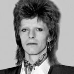 David Bowie Instagram – 1973 BELONGS TO DAVID BOWIE *

“A trumpet you can blow, And a lunch at Rules…” **

We close our 50h anniversary celebrations of 1973 today with a look back at New Year’s Eve, 1973. 

These pictures by Michael Putland were taken at an RCA Records luncheon at the prestigious Rules restaurant in London’s Covent Garden, to mark Bowie’s extraordinary performance on the UK album charts.

The plaque in the framed album presentation was inscribed thus: 

“Awarded to David Bowie for outstanding musical achievements. From your friends at RCA.“

At the New Year’s Eve presentation, David apparently rose from the head of a long table in an upstairs room to thank everyone: 

“I don’t know what to say, I feel like a rock ‘n’ roll star. At least it keeps the kids on the streets. Thanks to everyone who bought or were given the albums.”

For more information about Bowie’s 1973 chart performance, see the post from 6th December titled: THANKS FOR NUMBER ONE DAVID.

FOOTNOTE: Rules, which claims to be the oldest restaurant in London, was also the venue for the festive photoshoot that put David on the cover of the December 1969 edition of Fabulous 208.

* Other years are available when it comes to Bowie’s success, for example, ten years later his chart performances weren’t too shabby either. Indeed, years ending in 3 were generally good for David Bowie.

** Apologies for the appropriation of the lyric from Kooks, which originally reads: “A trumpet you can blow, and a book of rules…” 

#Bowie1973