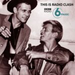 David Bowie Instagram – PRESLEY DOES BOWIE ON THE BBC…OR DOES HE?

“Elvis is English…”

Ten years ago this week (26th December 2013), listeners to the 6 Music special, This Is Radio Clash, were pleasantly surprised to hear a message from Elvis Presley imitating David Bowie…or was it the other way around?

Make up your own mind here: https://www.bbc.co.uk/sounds/play/p01nxvg7 (Linktree in bio)

For those of you that can’t access the BBC, here’s the text of the message to be read in a pretty convincing Elvis drawl: 

“Hello everybody, this is David Bowie making a telephone call from the US of A. At this time of the year, I can’t help but remember my British-ness and all the jolly British folk, so here’s to you and have yourselves a Merry little Christmas and a Happy New Year. Thank you very much.”

To complete the effect, one should perform the impersonation of Bowie’s take on Elvis over Johann Strauss Sr’s Radetzky March, Op. 228 on an Apple Mac so that the distinctive Mac volume control quack sound is audible on fade out.

David Bowie is pictured here with Paul Simonon of The Clash backstage at New York’s Shea Stadium when the band opened for The Who on October 12th, 1982.

The second image is Philip Castle’s rough for the Bowie/Elvis cover of the BBC Radio 1 1973 magazine, The Story Of Pop. Regular readers of this page will know well Castle’s work on Aladdin Sane.

#BowieElvis