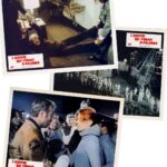 David Bowie Instagram – RANDOM BOWIE COLLECTABLE – 001: TMWFTE FRENCH LOBBY CARDS

“Hallo Spaceboy…” 

Here’s a new feature we’ll be running if it doesn’t prove to be a bit too niche. We’ll be looking at Bowie collectables with the focus on the possible pitfalls associated with each item. 

The spin-offs associated with a film’s release would be too long to list here, suffice to say, lobby cards are a gentle way in for the novice collector and a rewarding one at that. 

Lobby cards are a set of stills from a film which are displayed in the lobby or foyer of a cinema. Most commonly around A4 in size, they are usually printed on card, and sometimes thinner glossy paper. Lobby cards were usually sent to cinemas or handed out at press conferences in envelopes along with press kits and posters. 

Today we’re showing you the 24 cards that were issued for the French release of The Man Who Fell To Earth (L’HOMME QUI VENAIT D’AILLEURS) in which David played T J Newton. (The French title translates to The Man From Elsewhere)

Even if you only concentrated on memorabilia from The Man Who Fell To Earth, it’s unlikely that your collection would ever be complete. But lobby cards are a great thing to concentrate on if you find them appealing.

The reason we’ve started on this one is because there is currently a plethora of these on online auction sites. But there are a few things to bear in mind before you shell out. 

Many of these sets have been split up with the cards being sold individually. This is one of the reasons it’s so hard to find a complete set of L’HOMME QUI VENAIT D’AILLEURS cards these days.

Things to bear in mind are how many cards were originally in the set, often incomplete sets are offered with no mention that they aren’t complete. 

Also, ask the seller if they are genuine or reproductions of some kind? Some of this knowledge can only be gained through experience. 

At least five countries around the globe (probably more) produced lobby card sets for TMWFTE, though this French set of 24 contains the most, there were just 8 in the UK set, for example. 

#RandomBowieCollectable #BowieTMWFTE #BowieLobbyCard

(Continued in comments)