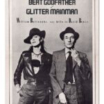 David Bowie Instagram – BOWIE AND BURROUGHS IN ROLLING STONE 50 YEARS AGO TODAY

“If you want it, boys, Get it here thing…”

Fifty years ago today on 28th February 1974, Rolling Stone published a double interview with William Burroughs and David Bowie overseen by Craig Copetas.

Titled Beat Godfather Meets Glitter MainMan the interview took place on 17th November 1973 in Bowie’s London home, with pictures taken by Terry O’Neill.

It’s a fascinating read, and a great snapshot of the time, You can read the full thing here over on the brilliant Bowie resource, Bowie Golden Years: https://www.bowiegoldenyears.com/press/74-02-28-rolling-stone.html (Linktree in bio)

Before you go though, it may be worth bearing this snippet in mind from the interview…

+ – + – + – + – + – + – + – + – + – + – + – + – +

Bowie: I change my mind a lot. I usually don’t agree with what I say very much. I’m an awful liar.

Burroughs: I am too.

Bowie: I’m not sure whether it’s me changing my mind, or whether I lie a lot. It’s somewhere between the two. I don’t exactly lie, I change my mind all the time. People are always throwing things at me that I’ve said and I say that I didn’t mean anything. You can’t stand still on one point your entire life.

+ – + – + – + – + – + – + – + – + – + – + – + – +

Aside from Terry’s images, the colour shot is of the hand-coloured Wild Boys badge Bowie made. He is pictured wearing it at Studio 54. The final image is Jimmy King’s portrait of Bowie sat beneath one of Terry’s portraits in 2013.

#BowieBurroughs #BowieRollingStone #BowieONeill