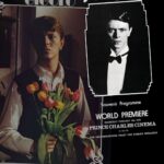 David Bowie Instagram - JUST A GIGOLO LONDON PREMIERE 45 YEARS AGO TODAY “Came to London town...” The London premiere of Just a Gigolo took place on Valentine’s Day 1979. The first image here is of Bowie with Just A Gigolo co-star Sydne Rome at a photo call at Café Royal in Regent Street. The film’s premiere took place at the Prince Charles Cinema in Leicester Square where David is pictured with Viv Lynn. The premiere invitation stated that twenties-style dress or black tie was compulsory. Bowie wore a dark blue kimono with baggy grey trousers and Japanese style footwear, while his date wore Willie Brown. #BowieJustAGigolo #JustAGigolo #Bowie1979