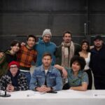 David Castañeda Instagram - Una vez mas. @umbrellaacad
