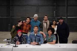 David Castañeda Instagram - Una vez mas. @umbrellaacad