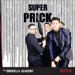 David Castañeda Instagram - Sorry Jayhouse. @umbrellaacad