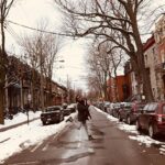 David Castañeda Instagram - SIT. STILL. #montreal