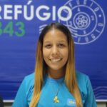 David Castañeda Instagram - This is Alvariannys. She’s 19 and one of just many people who @refugio343_ have helped. Just for the month of June, 25 families(62 people) have been allocated to different states in Brazil. For the month of July, 77 graduated (166 still enrolled) from courses varying from entrepreneurship, intercultural education and Portuguese. These families are getting a new start. A new place where we can provide them with Shelter, education and medical. Leaving home is hard. But it makes it less hard when another place welcomes you. ❤️ … Este es Alvariannys. Tiene 19 años y es una de las muchas personas a las que @refugio343_ ha ayudado. Solo para el mes de junio, 25 familias (62 personas) han sido asignadas a diferentes estados de Brasil. Para el mes de julio, se graduaron 77 (166 aún matriculados) de cursos que van desde emprendimiento, educación intercultural y portugués. Estas familias están teniendo un nuevo comienzo. Un nuevo lugar donde podamos brindarles refugio, educación y atención médica. Salir de casa es duro. Pero lo hace menos difícil cuando otro lugar te da la bienvenida. ❤️