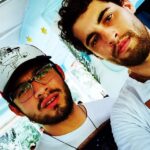 David Castañeda Instagram - To the big daddy #Amazon