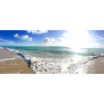 David Castañeda Instagram - 9am #southbeach#miami