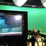 David Castañeda Instagram - Chris the dancing machine. Also, notice the green person. Best job.