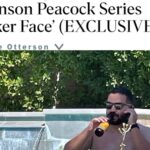 David Castañeda Instagram - What a great day this was. episode 9 of POKERFACE is out now on @peacock