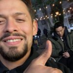 David Castañeda Instagram - U gotta be able to tell a story. Here at @umbrellaacad we take pride in that. Beginning, middle and end. Umbrella is live now on @netflix