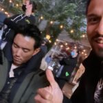 David Castañeda Instagram - U gotta be able to tell a story. Here at @umbrellaacad we take pride in that. Beginning, middle and end. Umbrella is live now on @netflix
