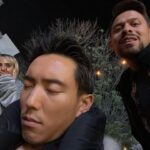 David Castañeda Instagram - U gotta be able to tell a story. Here at @umbrellaacad we take pride in that. Beginning, middle and end. Umbrella is live now on @netflix