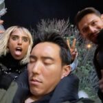 David Castañeda Instagram - U gotta be able to tell a story. Here at @umbrellaacad we take pride in that. Beginning, middle and end. Umbrella is live now on @netflix