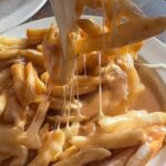 David Chang Instagram – disco fries Roscoe Diner, Roscoe,NY
