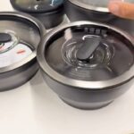 David Chang Instagram – Unboxing the @cookanyday io collection…the new set we’ve been working on with the team is coming out this week 🙏🏼 I think it’s the coolest thing that’s happened to Anyday

sign up in my link in bio for first access