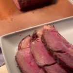 David Chang Instagram – Smoked prime rib…not sure an end piece ever makes it to a table