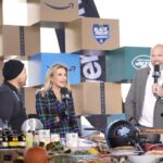 David Chang Instagram - The first Black Friday @nflonprime game is in the books. Grateful to the entire TNF family for helping me showing me the way. We worked 7 months to bring The Wedge Breaker…the inaugural thanksgiving leftover sandwich to the mvp of game. 🙏 to the entire @wholefoods @momofukugoods @majordomomedia @cookanyday @meyercookware @nyjets @miamidolphins & @metlifestadium kitchen crew for all of the help. Al doesn’t know what he’s missed out on!! ❤️ dc